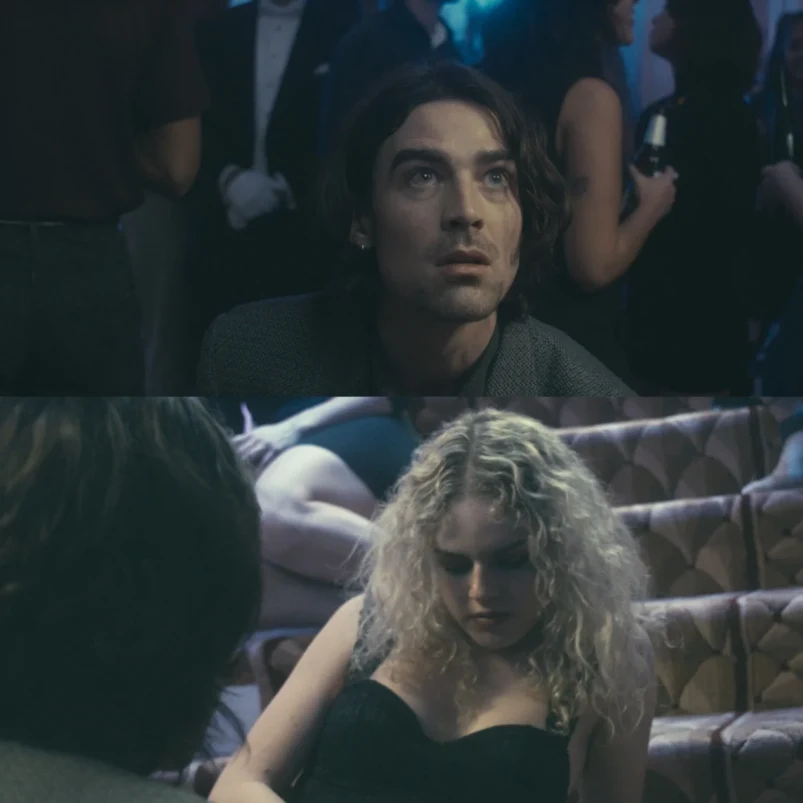 Still from Dorian