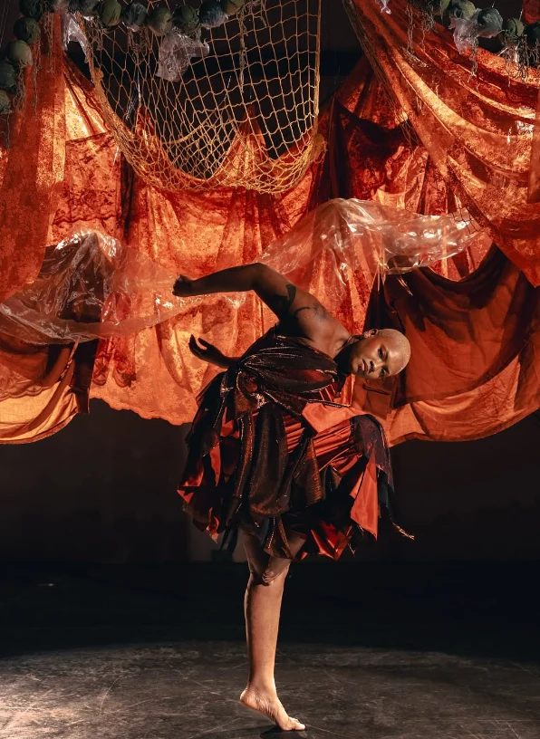 Still from Opulence