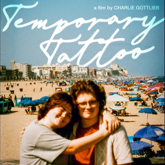 Still from Temporary Tattoo
